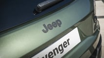 Jeep Avenger e-Hybrid/BEV 2026