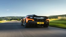 McLaren W1 Review