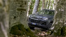 Isuzu D-Max 2.2 MY26 - A Prova di Pro