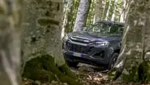 Isuzu D-Max 2.2 MY26 - A Prova di Pro