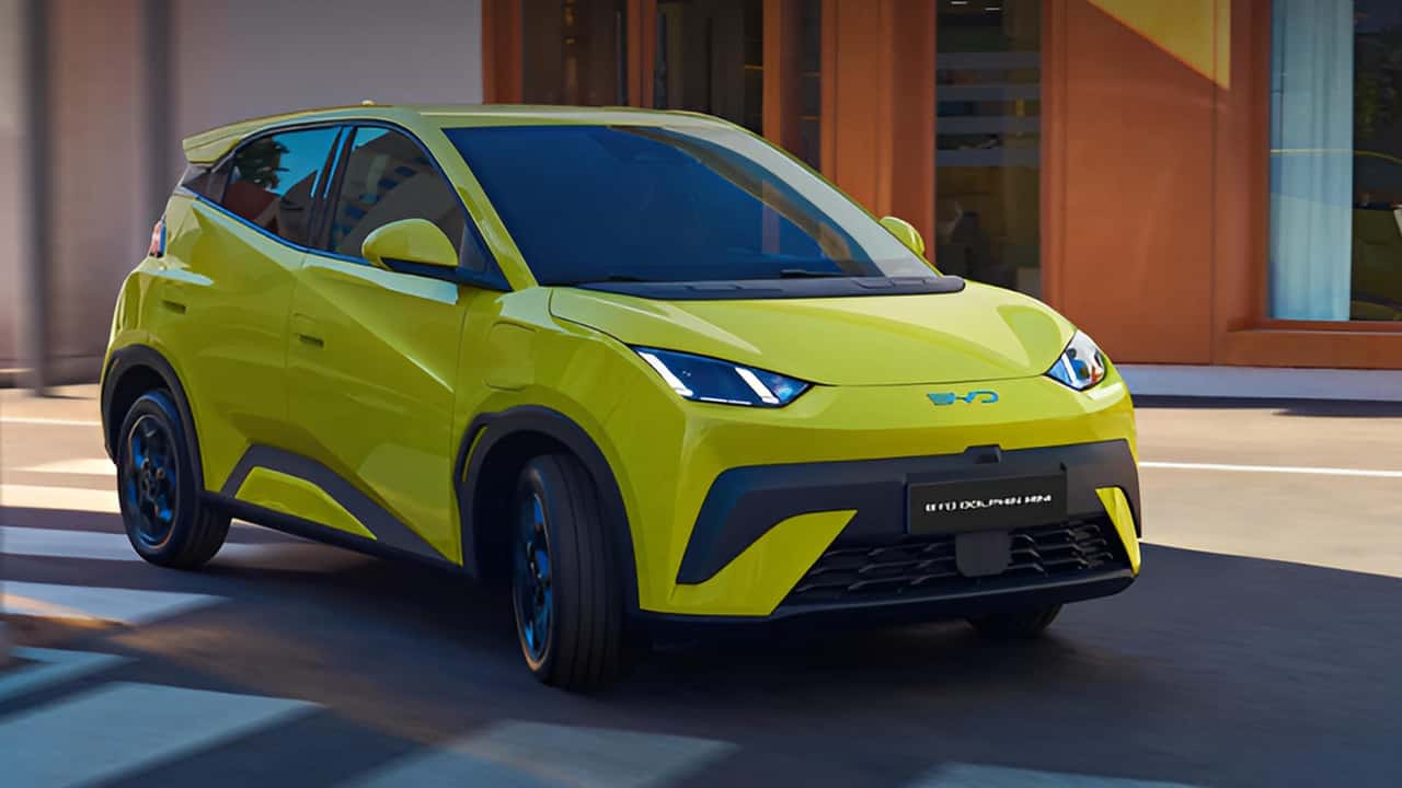 China domina vendas de elétricos na Argentina com BYD, GWM e Geely