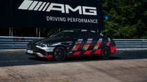 La Mercedes‑AMG CLA 45 4MATIC+ record al Nurburgring