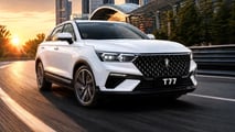 Bestune T77 e Joy EE07 PHEV