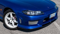 Nissan Silvia S15 Spec-R (2002), la prova su strada di Motor1.com