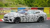 BMW Speedtop (2026) Erlkönig