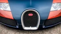 Bugatti Veyron, il restauro 