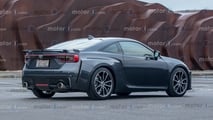 New Toyota Celica Rendering By Motor1