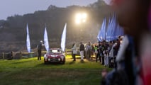 Mercedes-Benz auf der Monterey Car Week