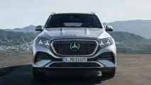 2027 Mercedes-Benz GLE (European Model)