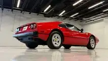 Ferrari 308 GTS 1979 de Magnum, PI
