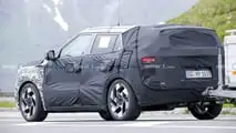 Hyundai Kona (2027) Erlkönig