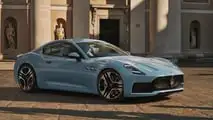 Maserati GranTurismo 2027