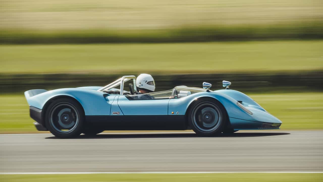 Nichols N1A (2026)
