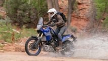 Yamaha Tenere Trek