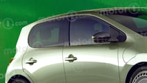 Nissan Wave (2027), il render di Motor1.com