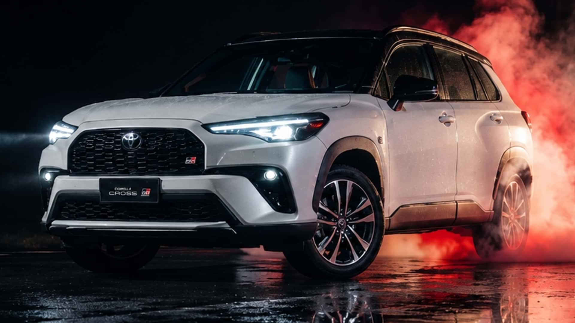 Toyota Corolla Cross 2027 muda detalhes e parte de R$ 194.790