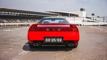 Honda NSX Ayrton Senna