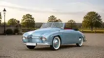 Rometsch Beeskow 1952 Test