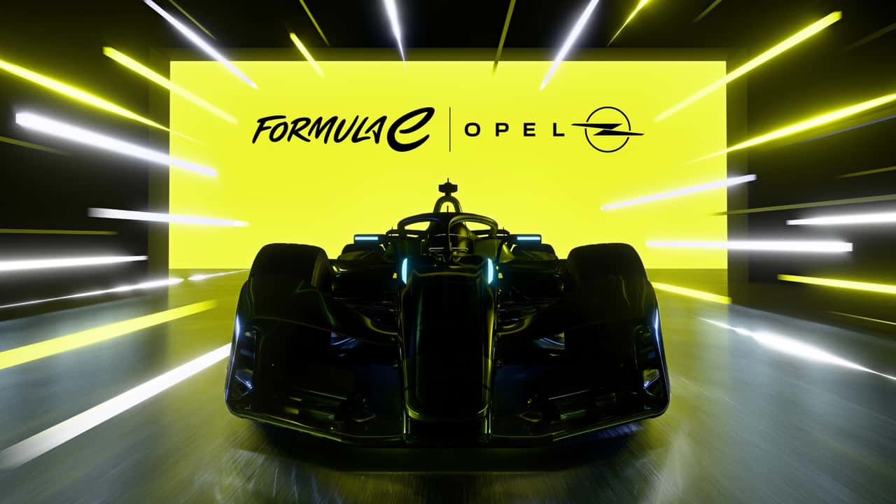 Opel, Formula E'ye giriyor!