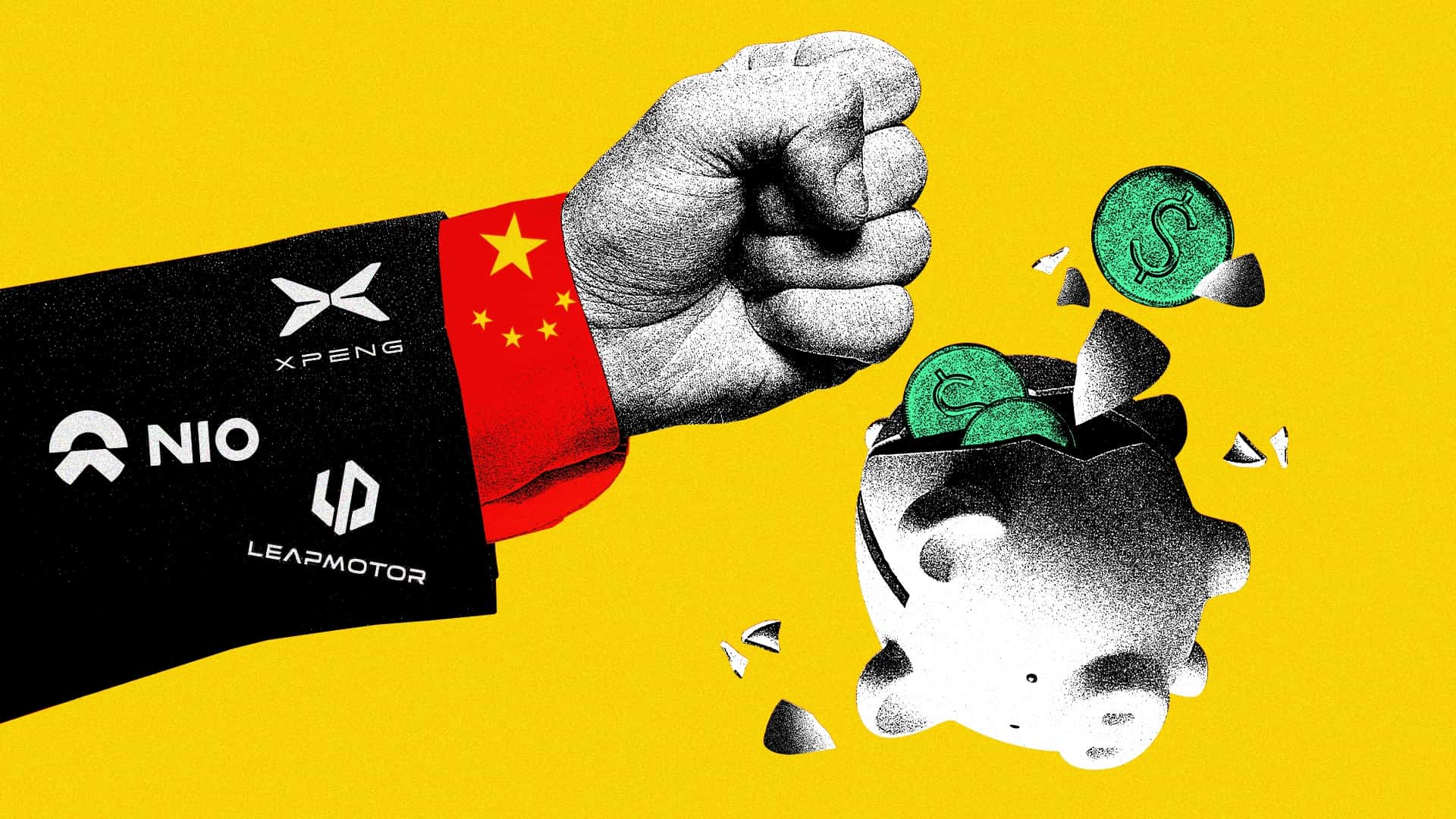 Gigantes Chinos de Vehículos Eléctricos Superan a Rivales Occidentales: Lucran Mientras Otros Pierden Miles de Millones