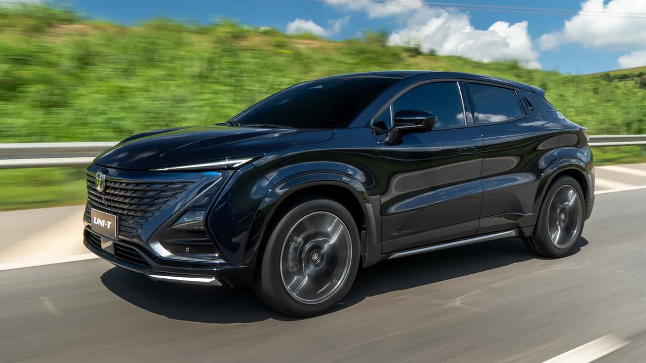 CAOA Changan Uni-T 1.5 turbo 2027 (BR)