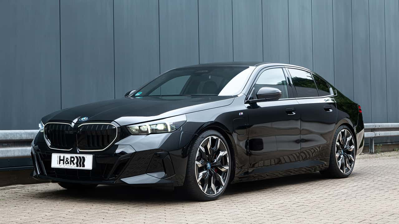 BMW 5er G60 - H&R Tieferlegungsfedern 28548-1-Front 