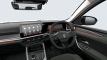 Duster Iconic - interior 