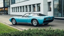 Lamborghini Miura Roadster (1968)