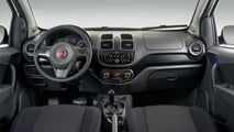 Fiat Palio Sporting Blue Edition