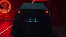 Mercedes-AMG GT SUV (Teaserbild)