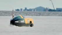 JCB Hydromax alimenta le saline di Bonneville