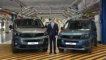 Opel Combo Bursa'da Üretilecek