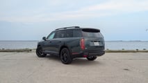 2027 Kia Telluride Hybrid