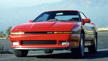 Toyota Supra Generations: A70