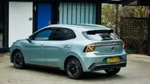 MG4 EV Urban 2026