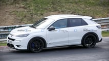 VW T-Roc R (2026) auf dem Nürburgring