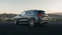Mercedes-AMG GLE 53 Hybrid (2026)