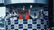 Mazda 787B bei den 24 Stunden von Le Mans 1991 