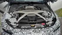 Mercedes CLE 63 AMG (2026) Erlkönig