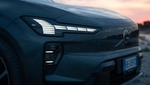 Volvo EX60, la prova sulle strade italiane