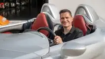 Mercedes-Benz Classic 300 SLS and SLR Stirling Moss in the driving report