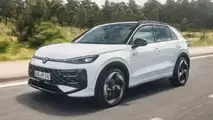 VW Golf e T-Roc R-Line Hybrid 2027