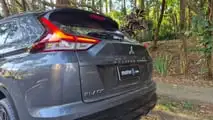 Mitsubishi Eclipse Cross Black 4x4 2026