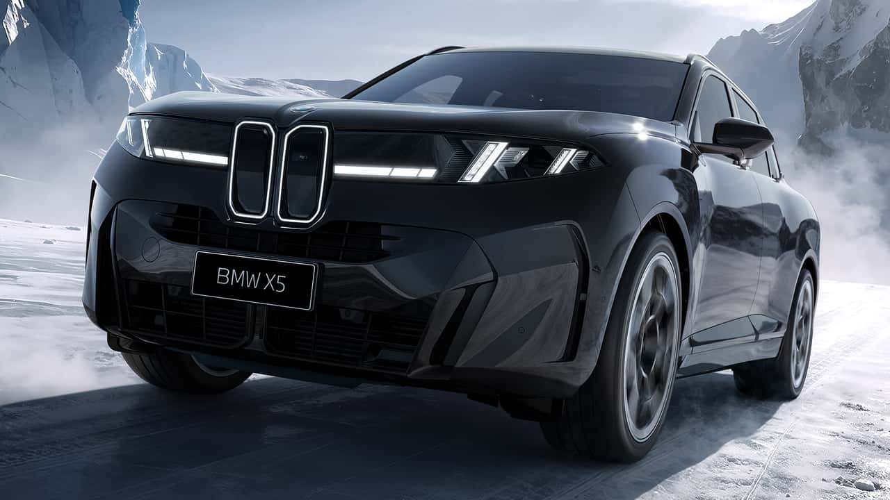 China's Long-Wheelbase BMW X5 Has A Feature The Rest Of The World Misses