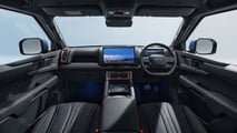 BYD Shark, la plancia