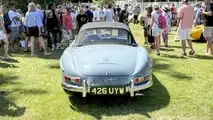 Die besten Klassiker auf dem Goodwood Festival of Speed 2026
