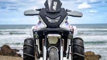 Honda ATC750