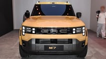 GAC Yue 7 estreia na China