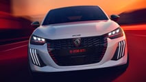 Peugeot E-208 GTi (2026)
