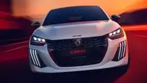 Peugeot E-208 GTi (2026)